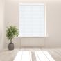 Gloss White Wooden Blind with Tapes