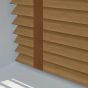 Havana Wooden Blind with Tapes