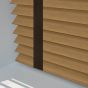 Java Wooden Blind with Tapes 