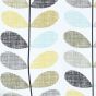 Scribble Stem Seagrass and Duck Egg Orla Kiely