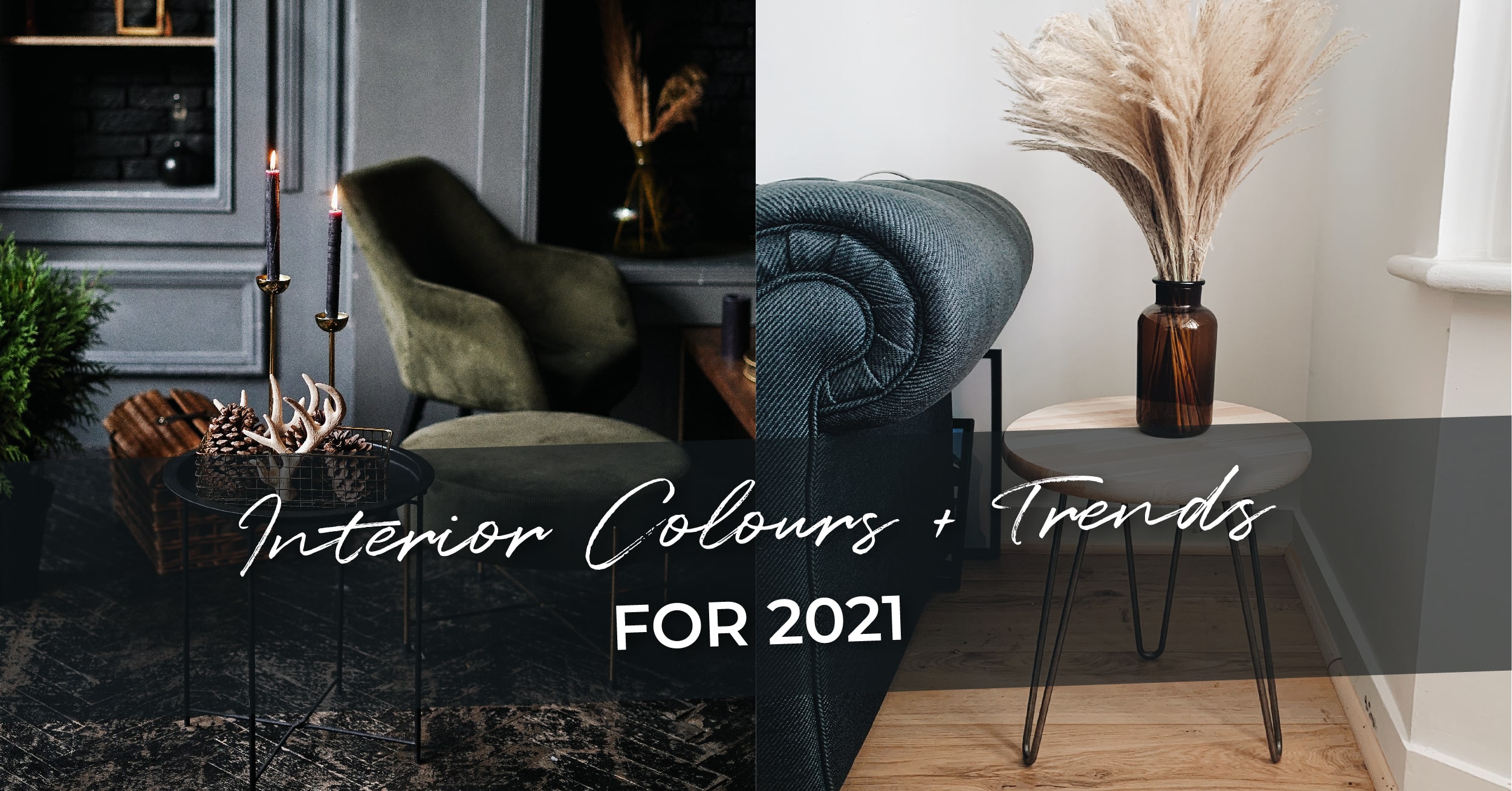 Interior Colours & Trends for 2021